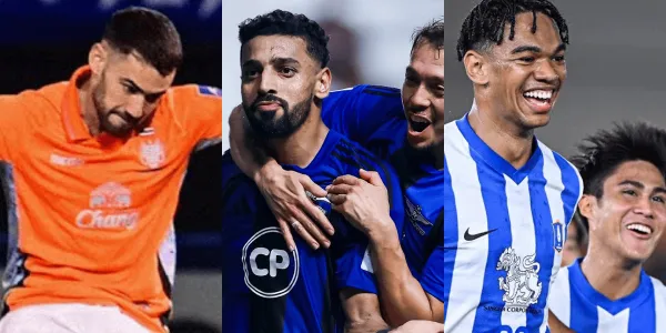 3 สโมสรไทย ชนะรวด ACL Two ราชบุรี, แบงค็อก, บีจี (นัดที่ 3/6)