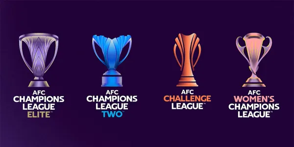 AFC ประกาศเป็นทางการ ACL 2024/25 ลีก Elite, Two, Challenge