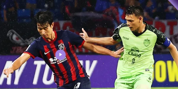 นัดต่อไป บุรีรัมย์ ยูไนเต็ด ใน AFC Elite รอบ 16 ทีม พบ ยะโฮ
