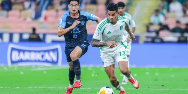 บุรีรัมย์ ยูไนเต็ด หยุดเส้นทาง ACL Elite รอบ 8 ทีม แพ้ อัลอะลี 3-0