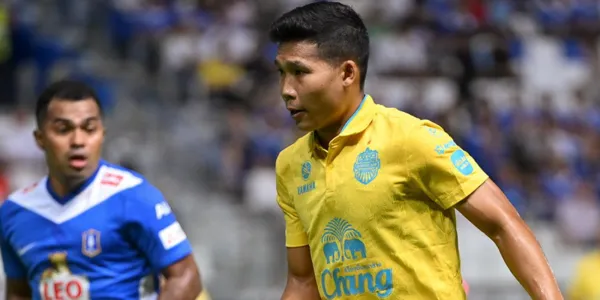 บุรีรัมย์ ยันเสมอ บีจี 0-0 สกอร์รวม 3-1 เข้าชิง Shopee Cup 2024-25