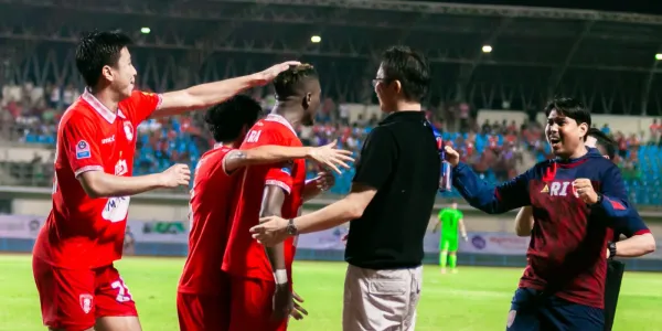 สรุปผล ไทยลีก 2 เพลย์ออฟ รอบรอง พลังกาญจน์ เข้าชิง แพร่