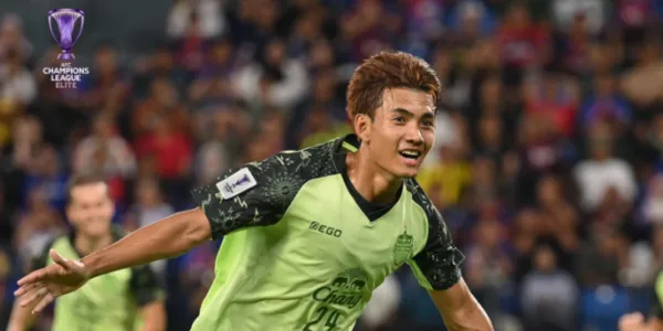 บุรีรัมย์ ยูไนเต็ด เฉือน ยะโฮ 1-0 ผ่านเข้ารอบ 8 ทีม ACL Elite