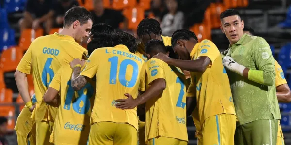 บุรีรัมย์ ถล่ม หนองบัว 7-0 เข้าชิง ไทยลีกคัพ เตรียมพบ ลำพูน