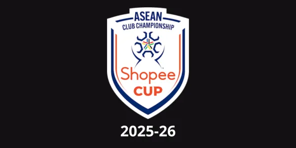 อาเซียน คลับ แชมเปี้ยนชิพ Shopee Cup ฤดูกาลหน้า เพิ่มจาก 12 เป็น 14 สโมสร
