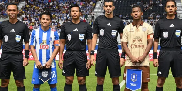 Shopee Cup 2025-26 แข่งแล้ว 2 นัด แชมป์เก่า บุรีรัมย์ เสมอ 2 นัด