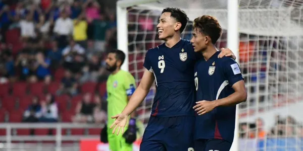 ไทยประเดิม ชนะ เอเชียนคัพ 2027 รอบคัดเลือก รอบ 3 หา 6 ทีมสุดท้าย