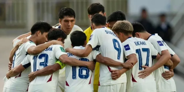 เติร์กมินิสถาน 3-1 ไทย เอเชียนคัพ รอบคัดเลือก 2027