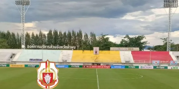 รายชื่อนักฟุตบอล ลำพูน วอริเออร์ ไทยลีก 1 ฤดูกาล 2025-26