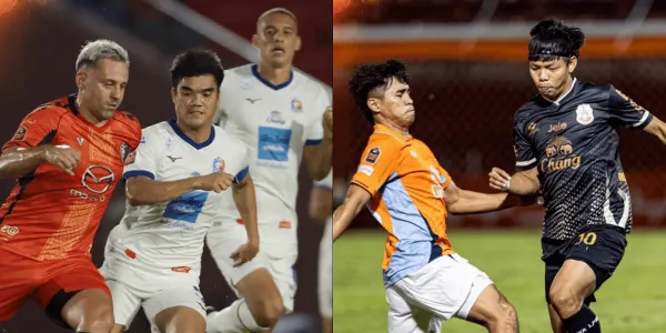 สรุปผล ไทยลีก 1 ฤดูกาล 2025-26 Match Day 8