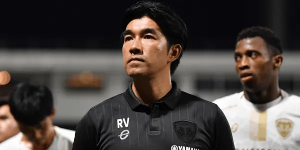 รังสรรค์ วิวัฒน์ชัยโชค ลาออกจาก เมืองทอง ยูไนเต็ด หลังไม่ชนะ 6 เกมติดต่อกัน
