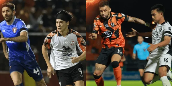 สรุปผล Match Day 9 ไทยลีก 1 ฤดูกาล 2025-26
