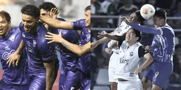 สรุปผล Match Day 10 ไทยลีก 1 ฤดูกาล 2025-26